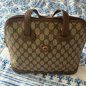 Gucci Monogram Alma